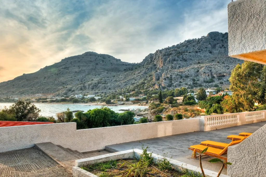 General view, Anthi Maria Beach Apartments, Rhodes