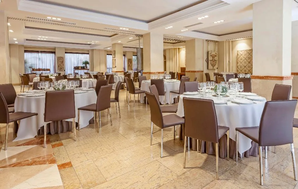 Conferences, Hotel Villa Real, Madrid