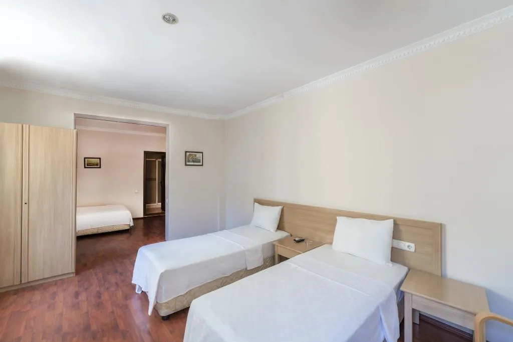 QUADRUPLE STANDARD Room, Sehir Hotel, Antalya