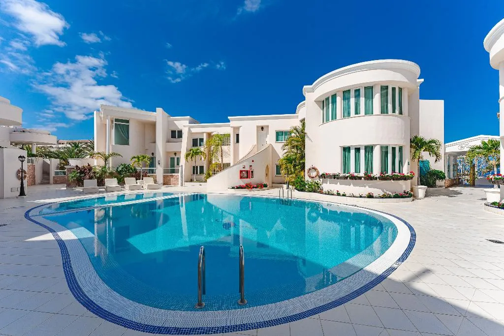 General view, Flamingo suite boutique hotel, Tenerife