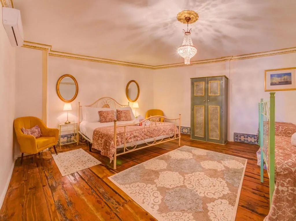 Room, Palácio das Especiarias, Lisbon