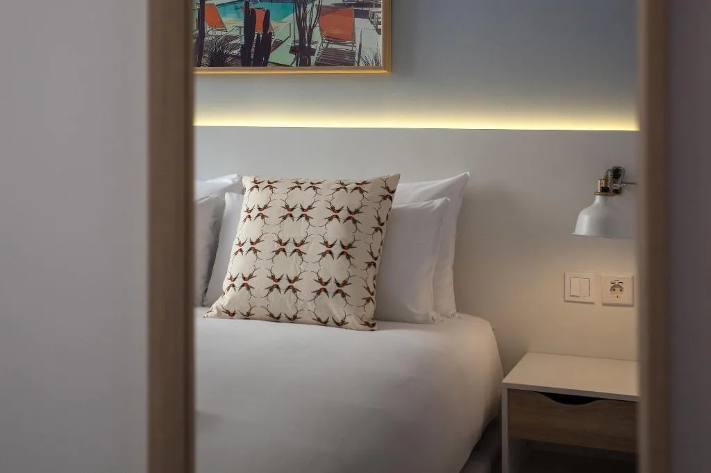 Room, Gran Central Suites, Madrid