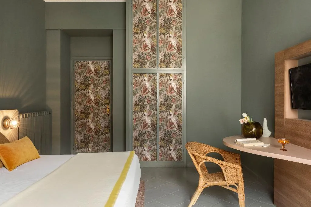 TRIPLE STANDARD Room, Hotel Marisa, Rome