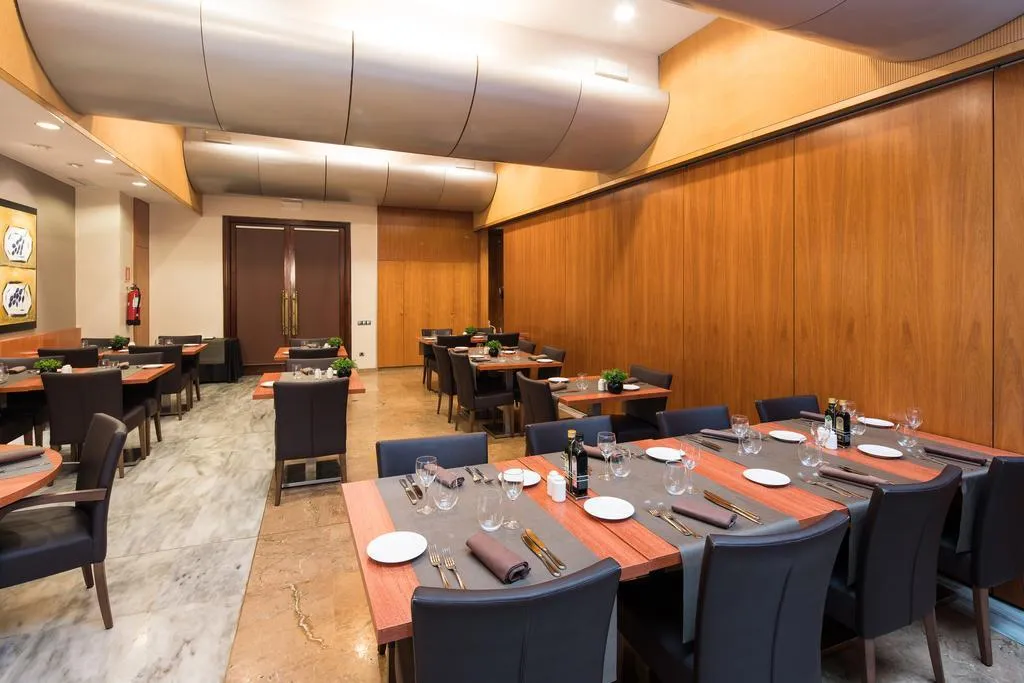Restaurant, Catalonia Gracia, Barcelona