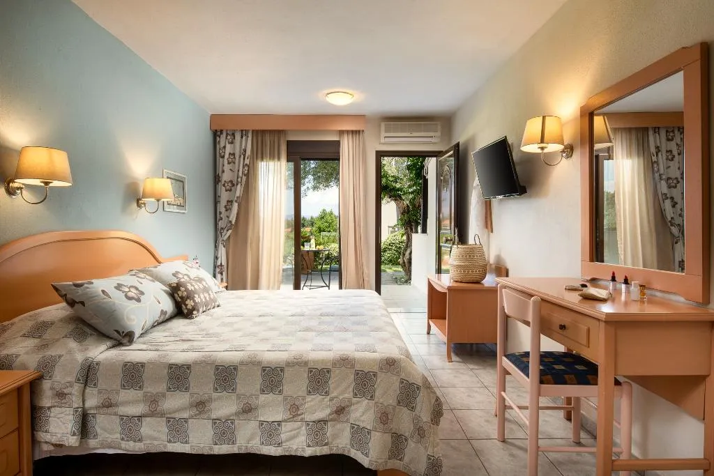 STUDIO PROMO Room, Chrousso Village, Halkidiki