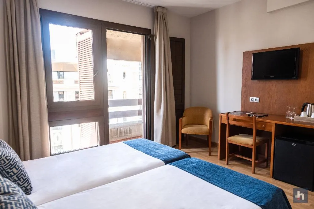 DOUBLE SINGLE USE WITH BALCONY Room, Adonis Plaza, Tenerife