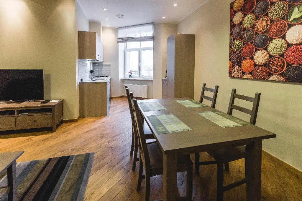 APARTMENT SUPERIOR ONE BEDROOM Room, Riga Lux Apartments - Ernesta, Riga