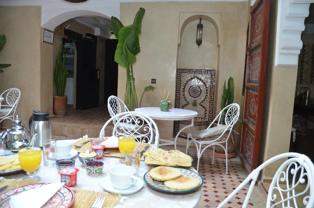 Restaurant, Riad Dar Serenity, Marrakech