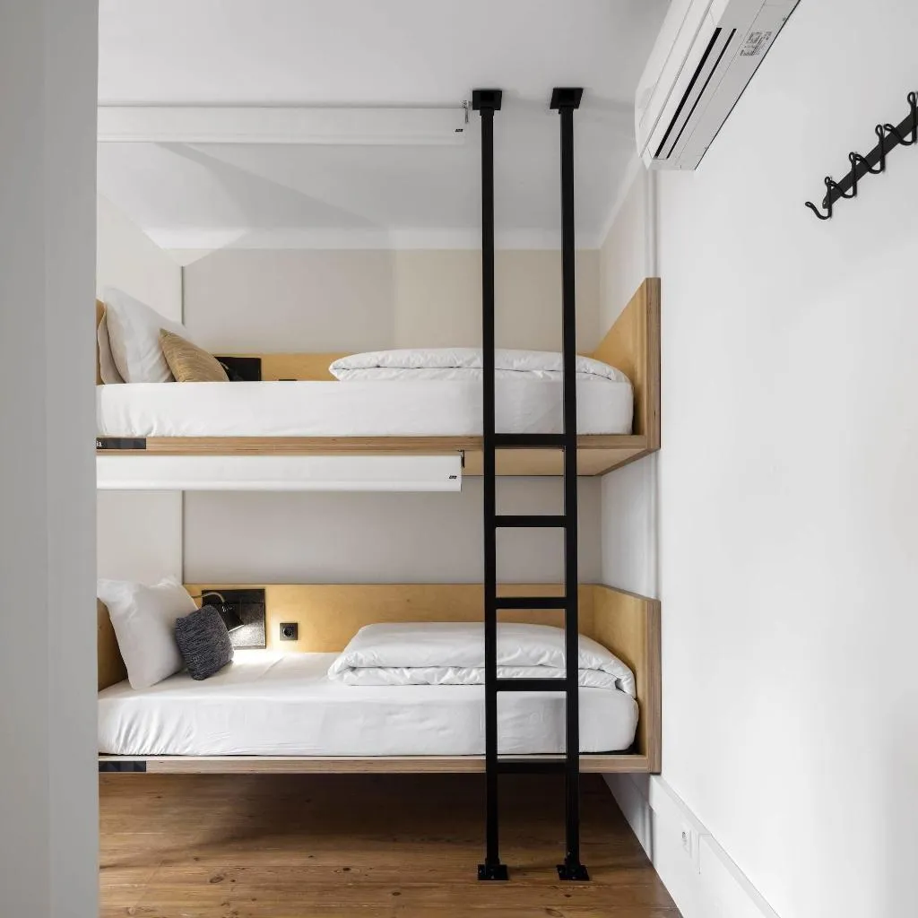 Room, Penedo Da Saudade Suites & Hostel, Porto