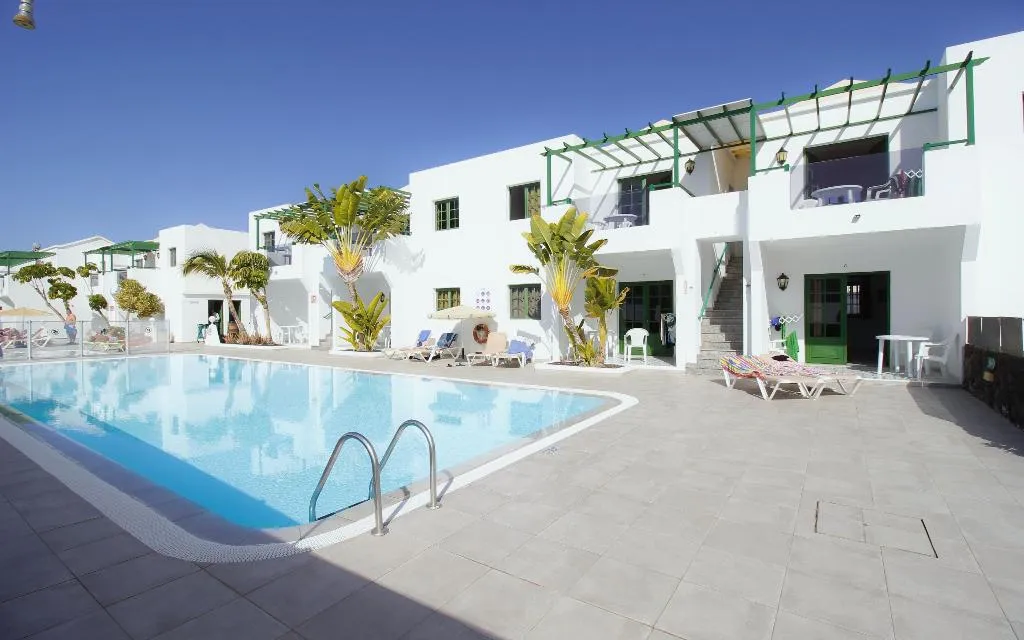 Pool, Aloe, Lanzarote