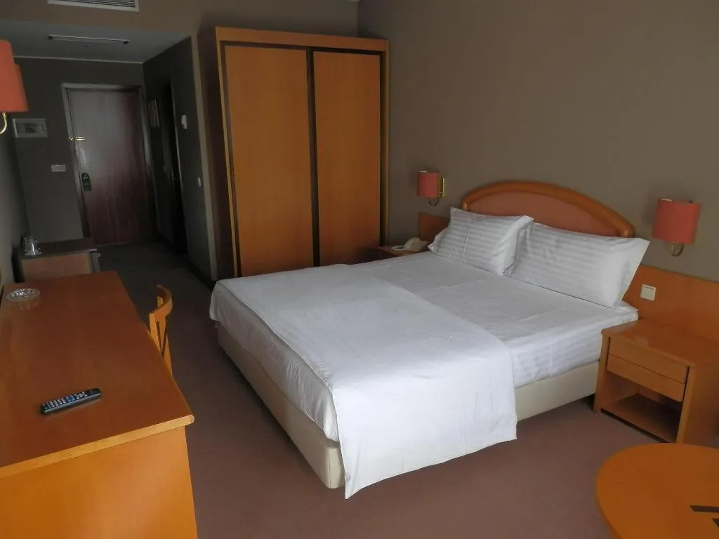 SINGLE STANDARD Room, Hotel Via Norte, Porto