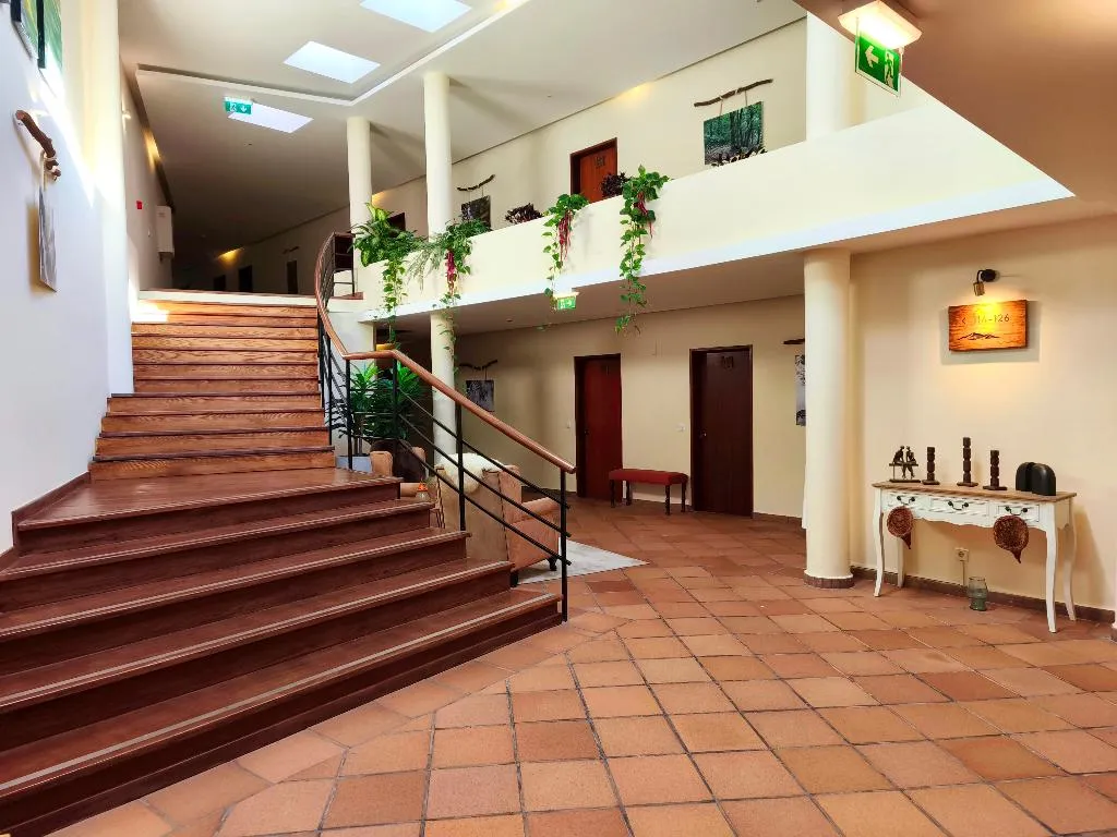 Lobby, Valley View Hotel Encumeada, Madeira