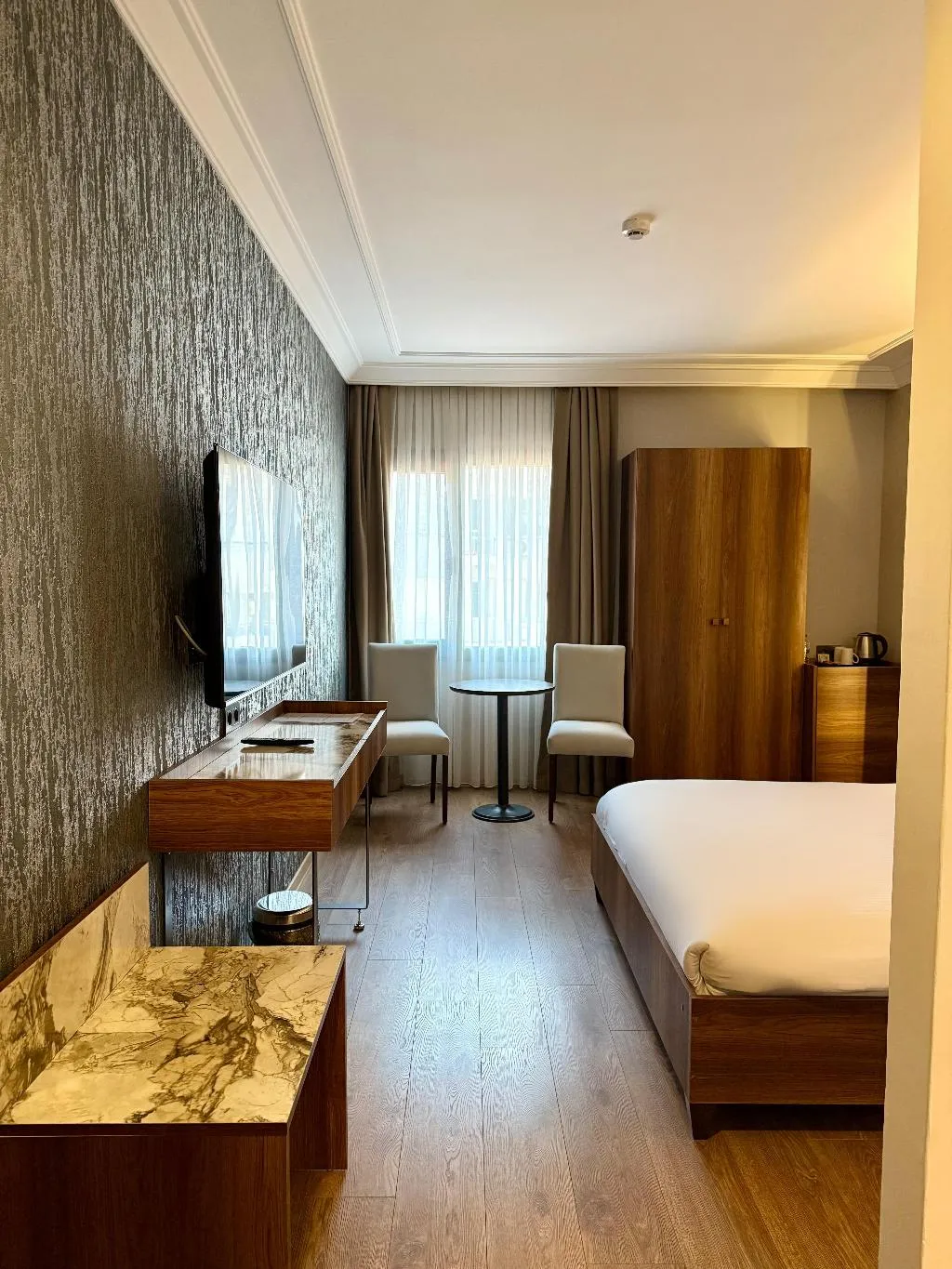 DOUBLE CLASSIC Room, The Yali Konak Hotel Izmir, Izmir