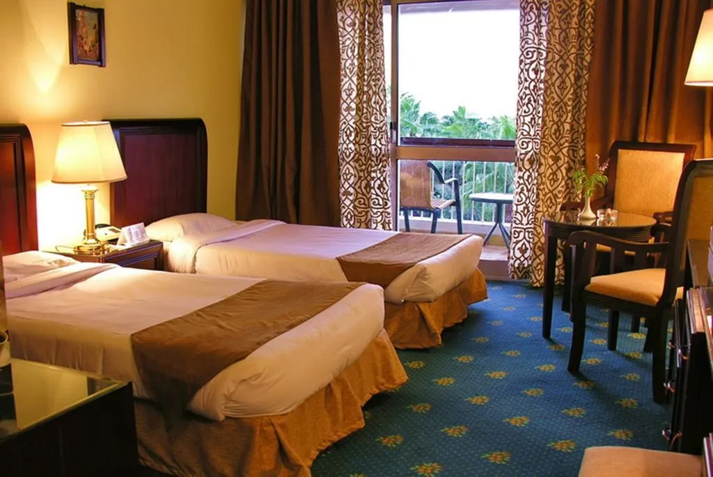 Room, Pyramisa Hotel Luxor, Luxor