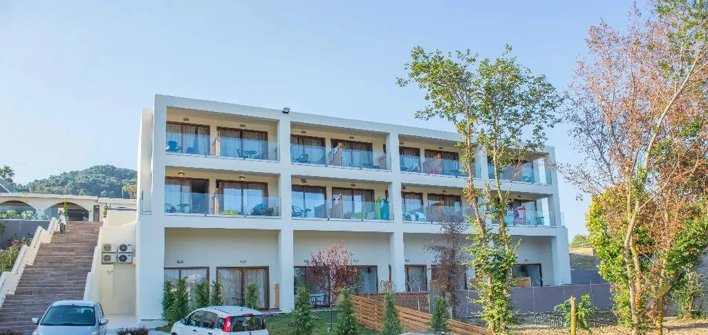 General view, Brilliant Holiday Resort, Corfu