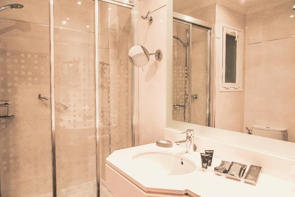 DOUBLE SINGLE USE STANDARD Room, Cason del Tormes, Madrid