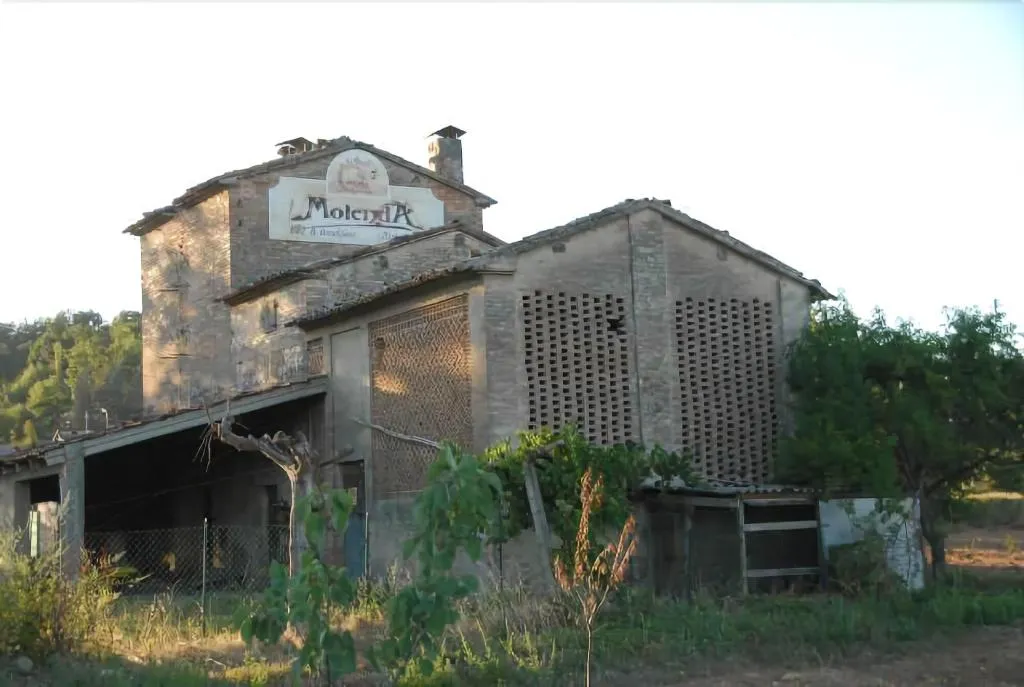 General view, B&B Molenda, Perugia