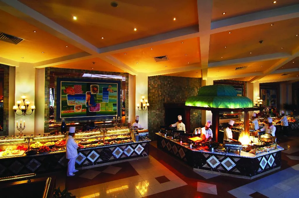 Restaurant, Baron Resort Sharm El Sheikh, Red Sea Riviera