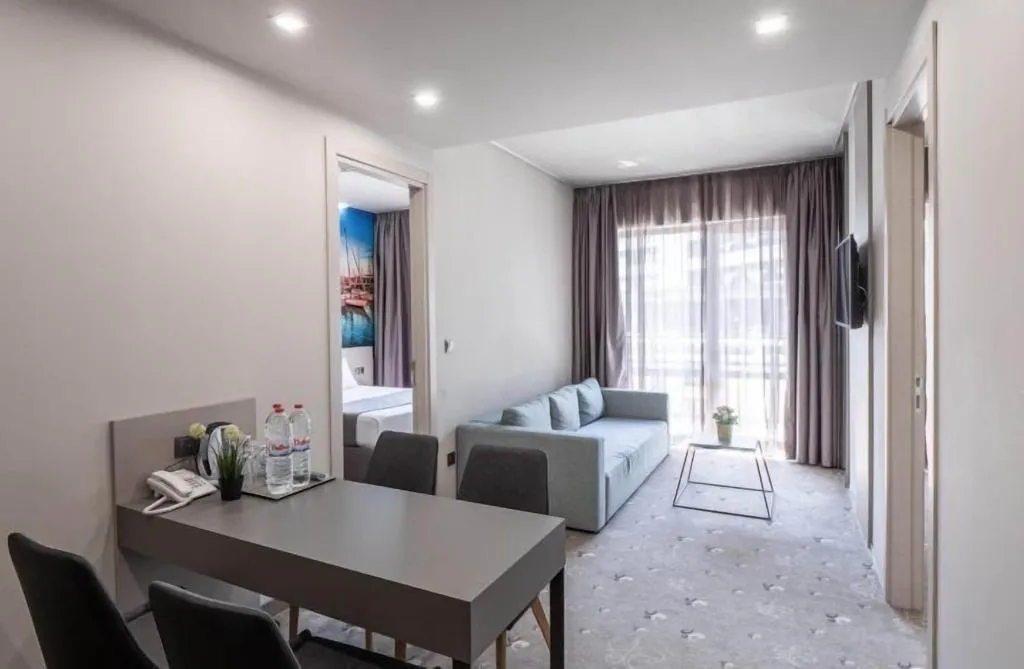 Room, Aqua Paradise Resort - Hotel & Aquapark - All Inc, Bourgas