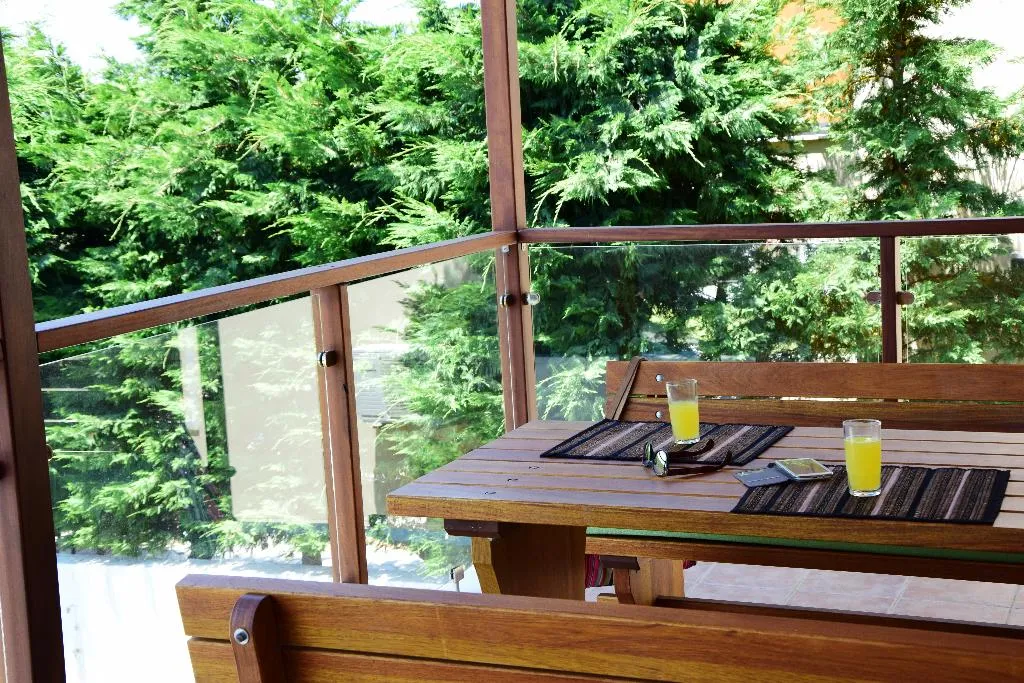 Terrace, Four Season Villas, Skiathos
