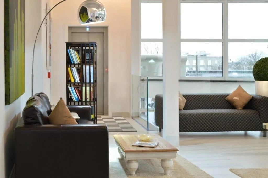 Lobby, Villa Minieri Resort & Spa, Naples
