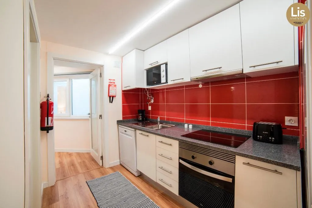 APARTMENT ONE BEDROOM Room, Lis Apartments, Lisbon