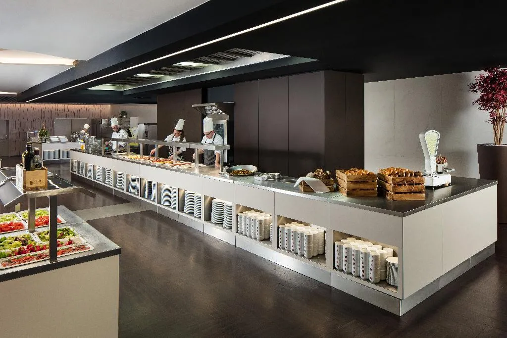 Restaurant, Clarion Congress Hotel Prague, Prague