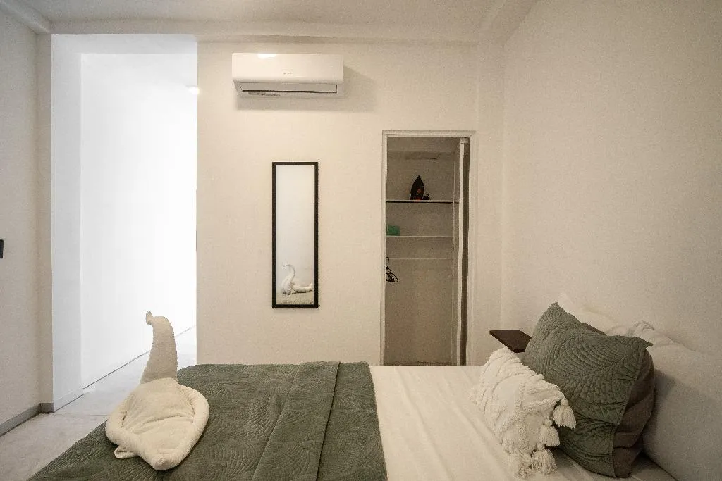 APARTMENT CAPACITY 2 Room, La Quinta Caribeña, Cancun Area