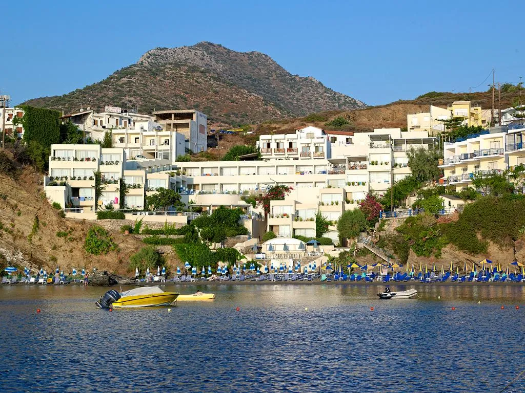 Beach, Bali Beach & Sofia Village, Crete