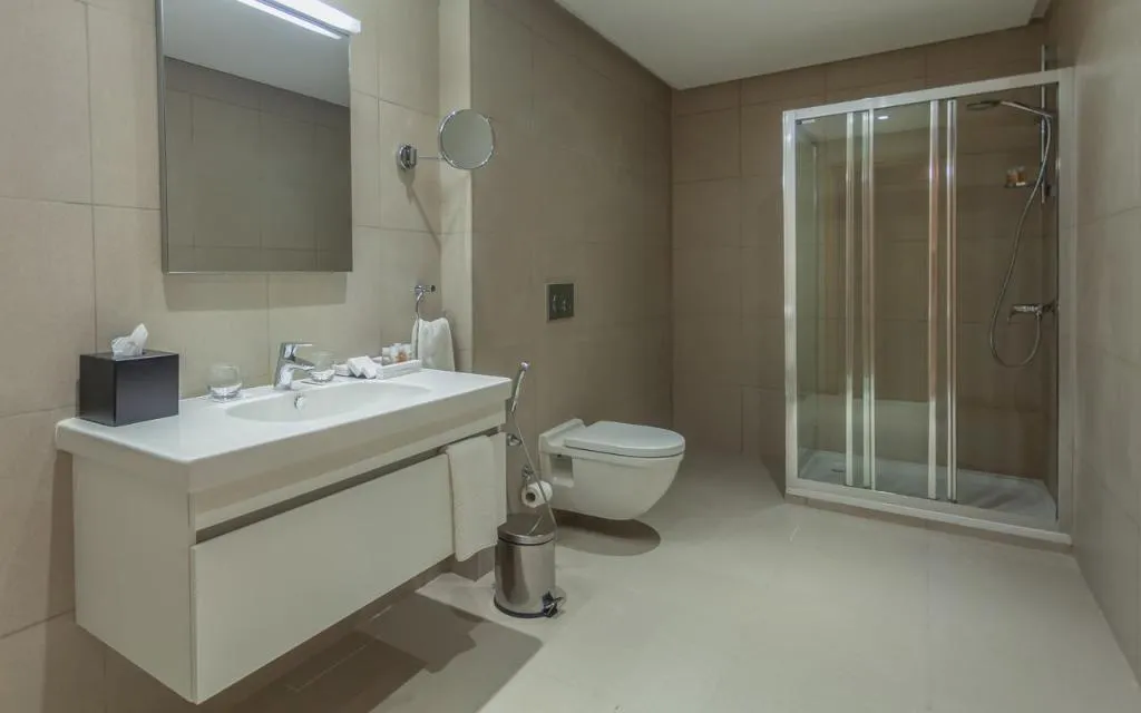Room, Adam Hotel Suites, Tunisia