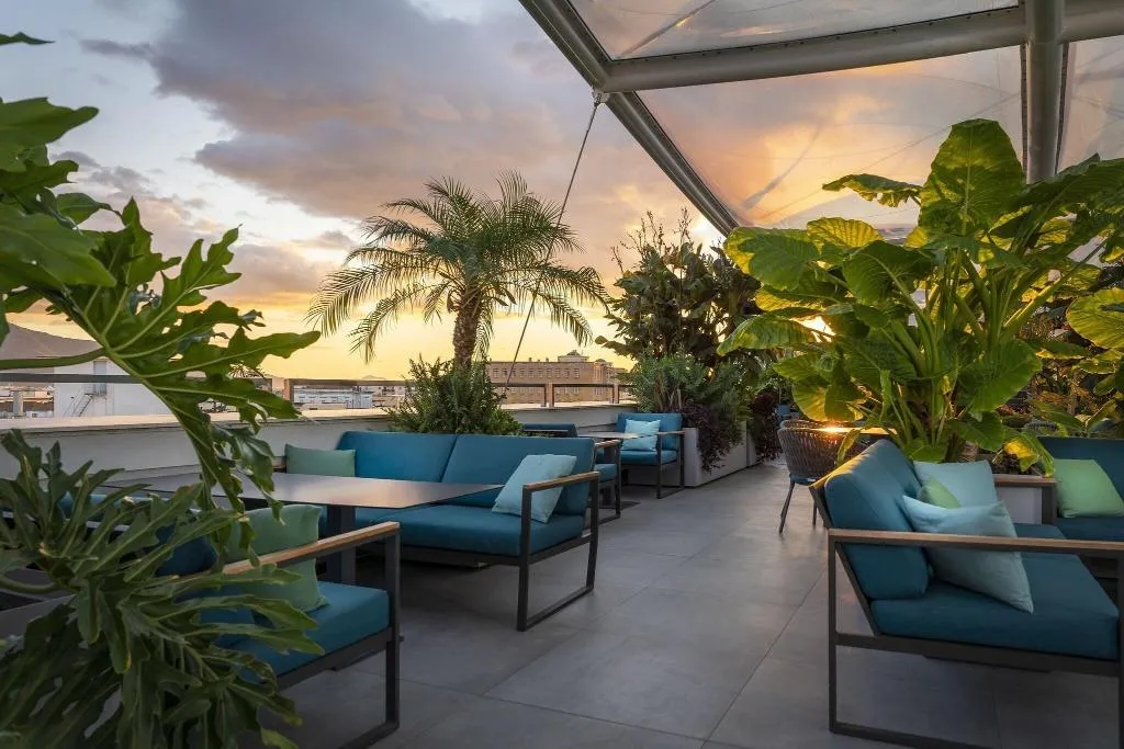 Terrace, HABITA79, Pompeii, a Tribute Portfolio Hotel, Naples
