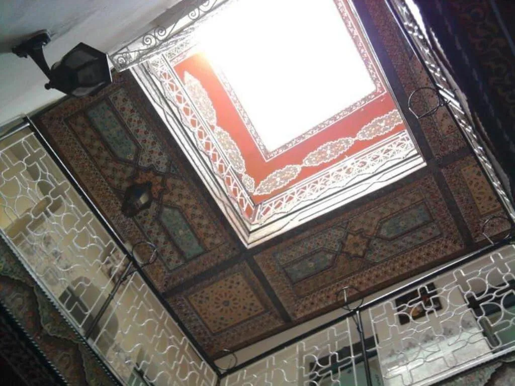 Lobby, Hotel Aday, Marrakech