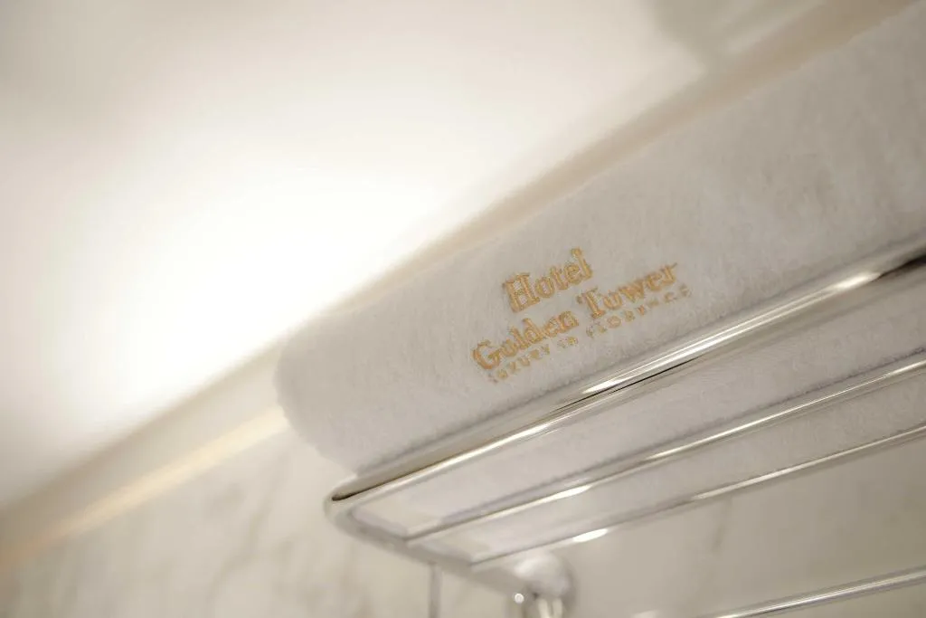 DOUBLE DELUXE Room, Golden Tower Hotel & Spa, Florence