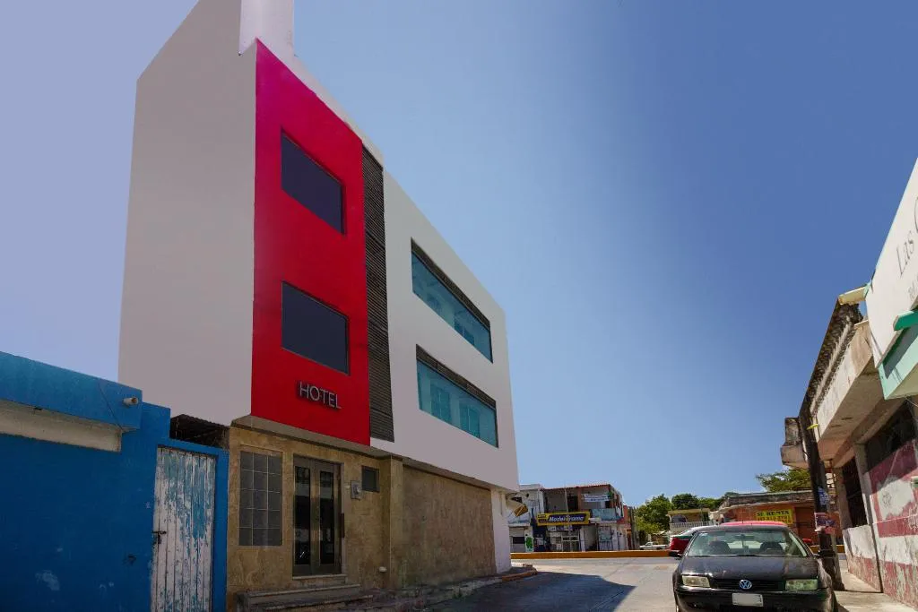 General view, Hotel Aura Del Sol, Cancun Area