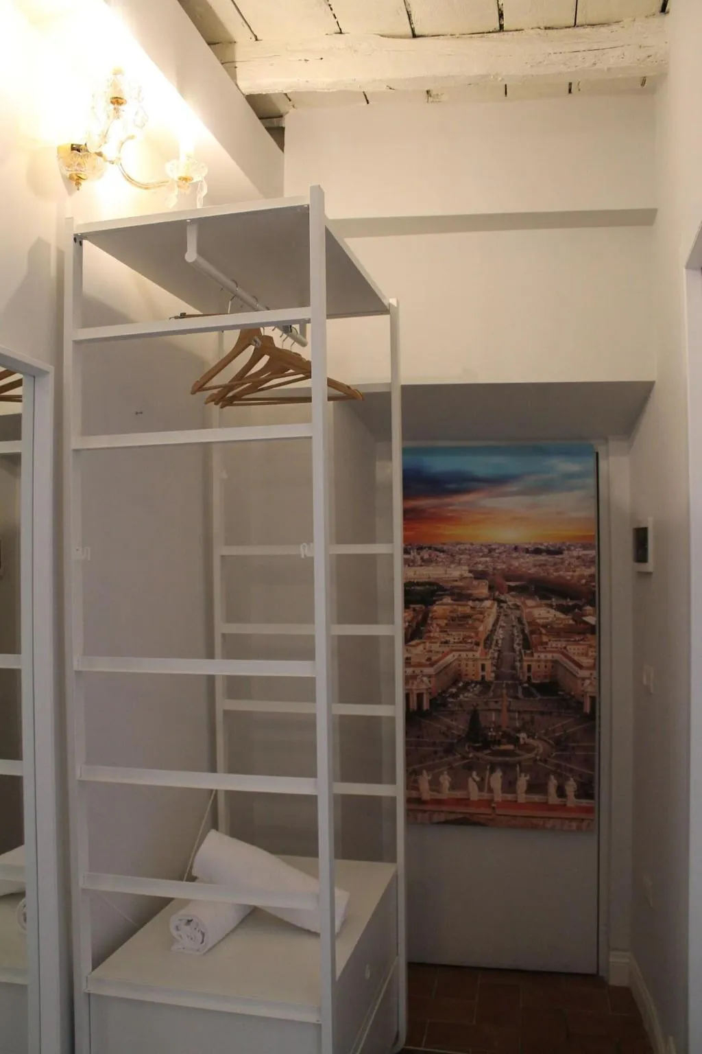 TRIPLE STANDARD Room, Relais Arco Della Pace, Rome