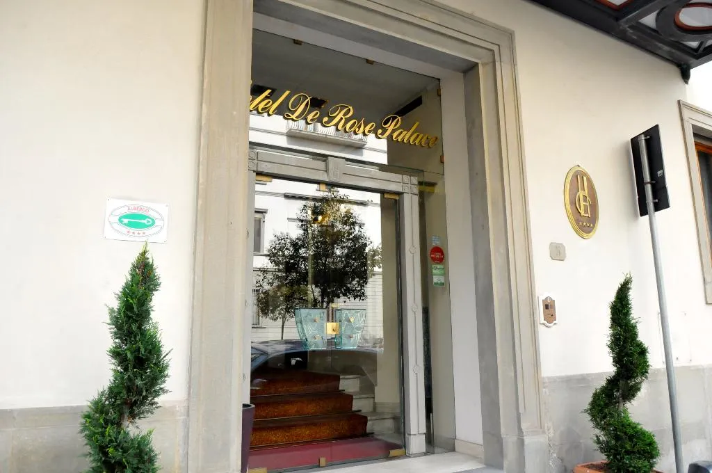 General view, C-hotels De Rose, Florence