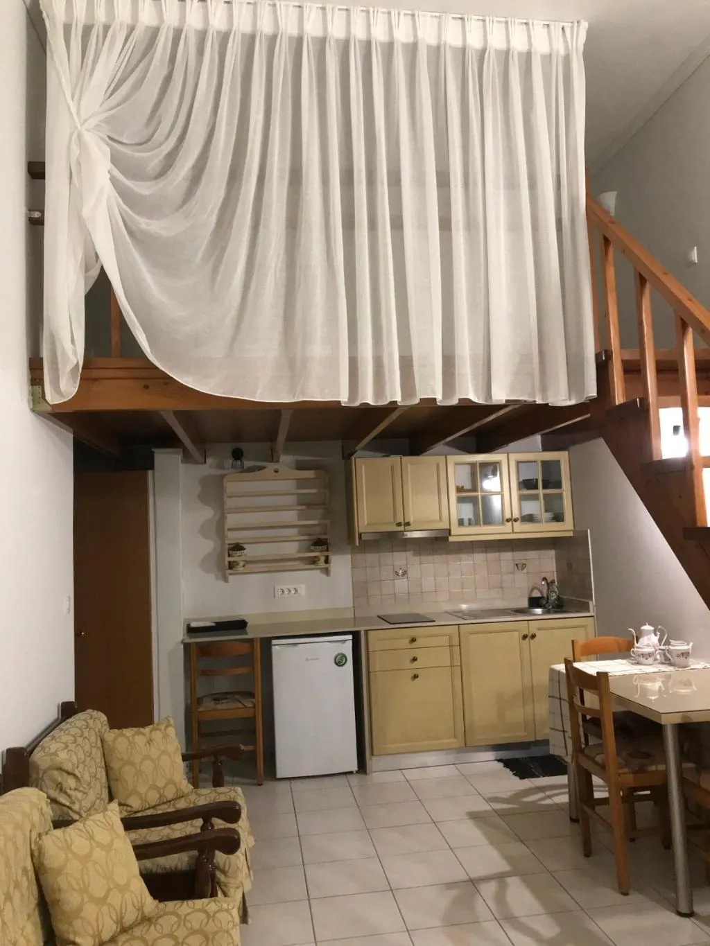 APARTMENT CAPACITY 4 Room, Vlycha Beach Studios, Rhodes