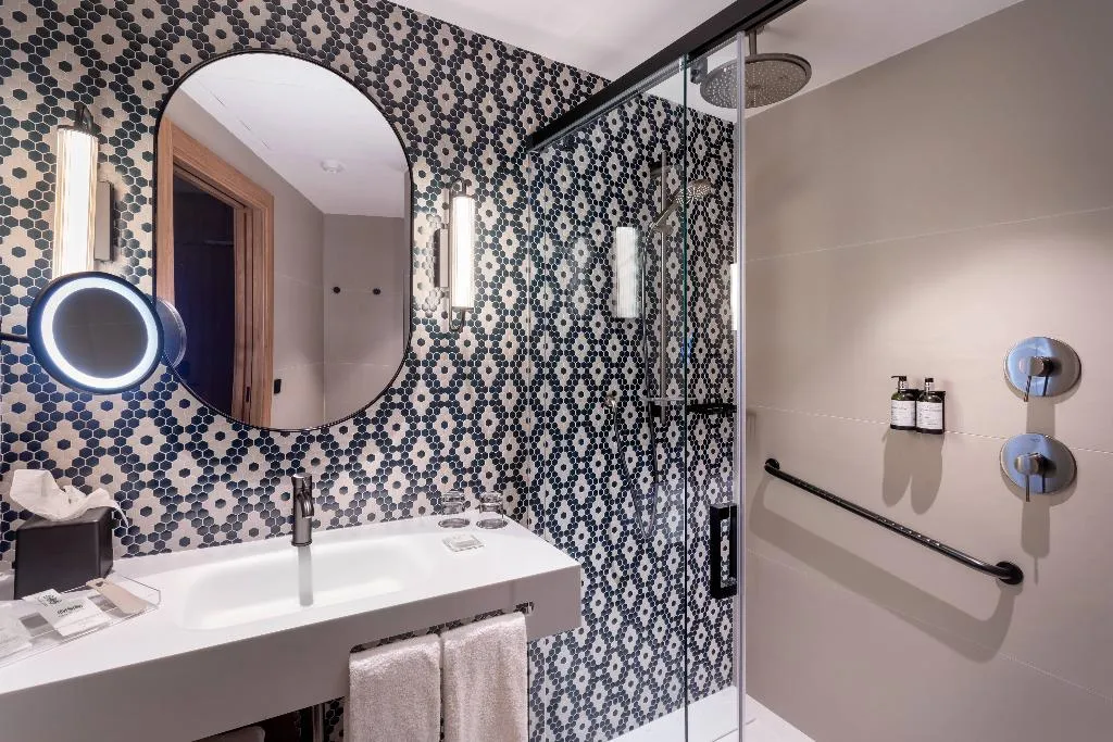 Double or Twin DELUXE PREMIUM Room, Catalonia Atocha, Madrid