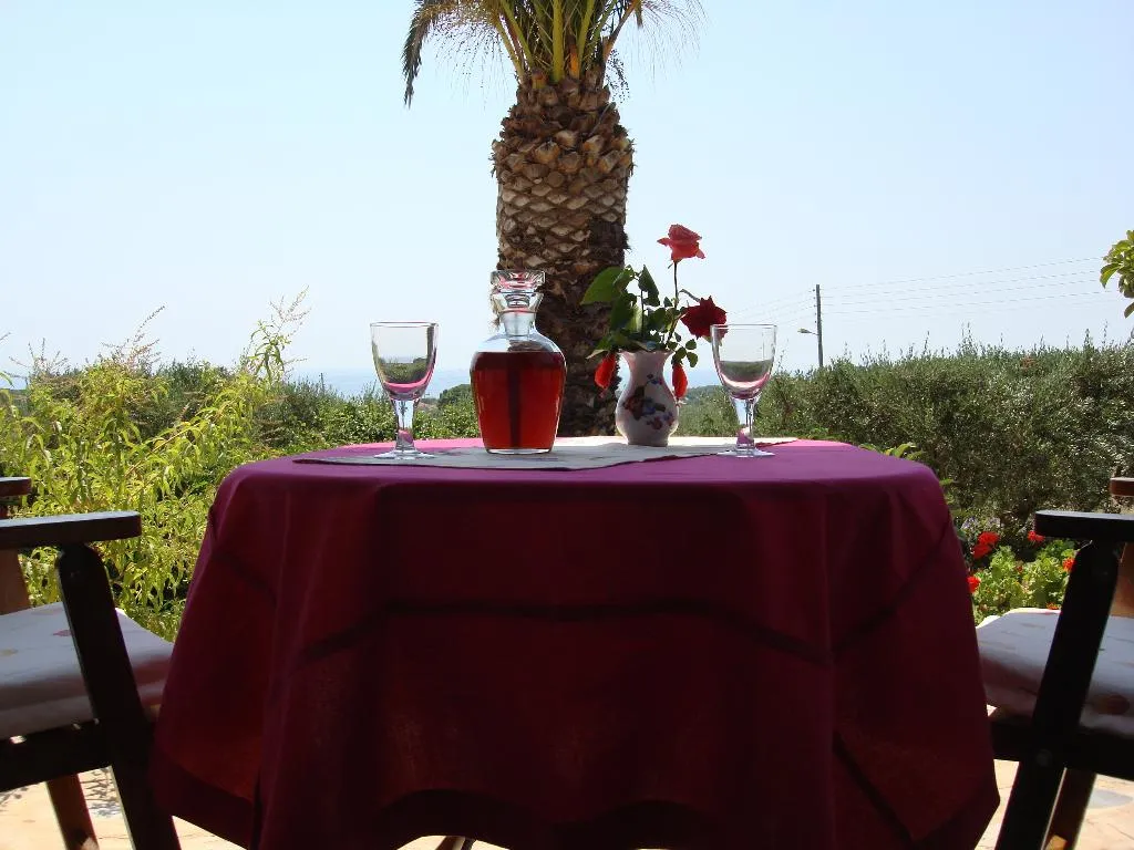 TRIPLE STANDARD Room, Villa Kapnisi, Zante