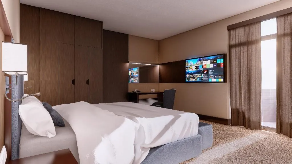 SUITE DELUXE Room, Hotel Bulgaria, Bourgas