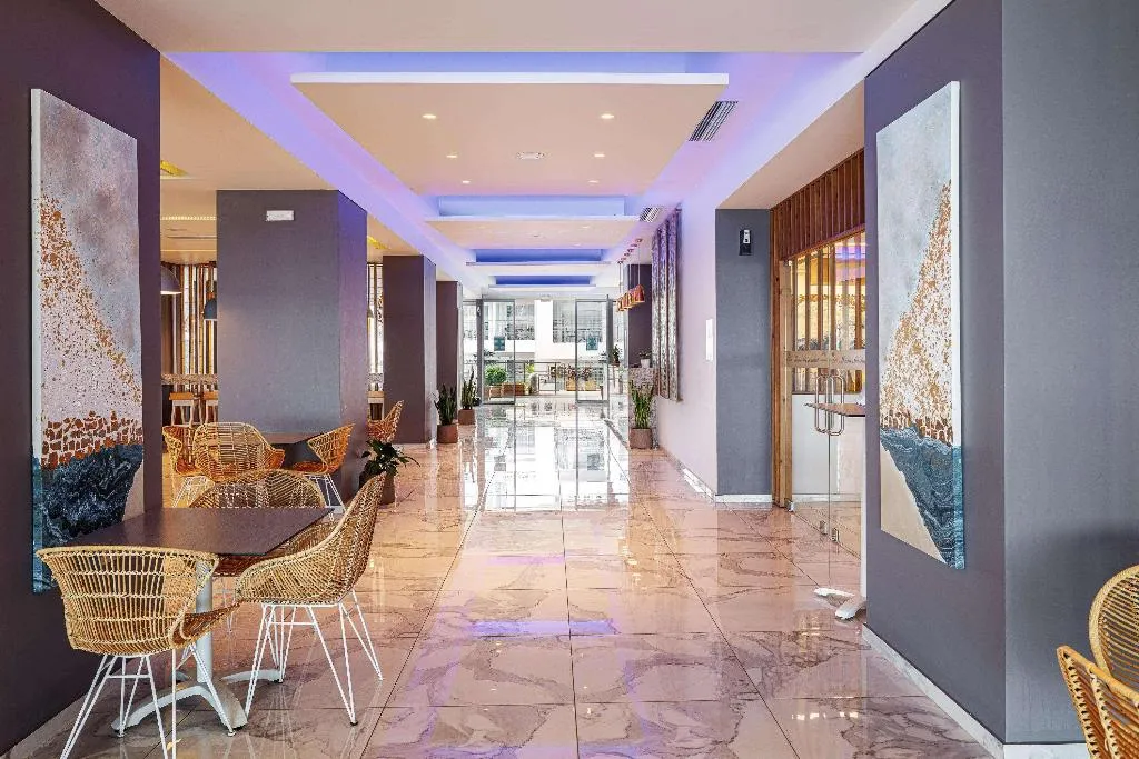 Lobby, Atali Grand Resort, Crete