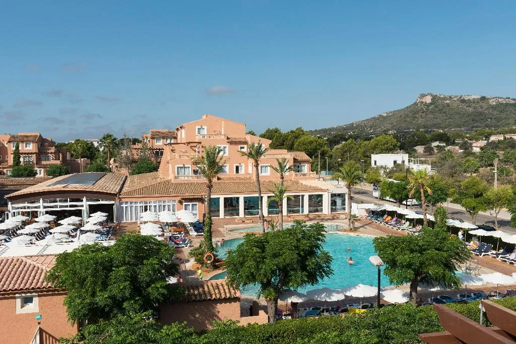 General view, Aparthotel Ciudad Laurel, Majorca