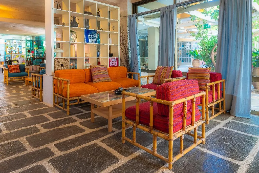 Lobby, Apollonia Hotel Apartments, Athens