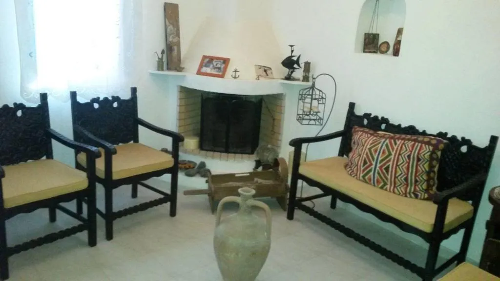 Room, Canava Santino, Santorini