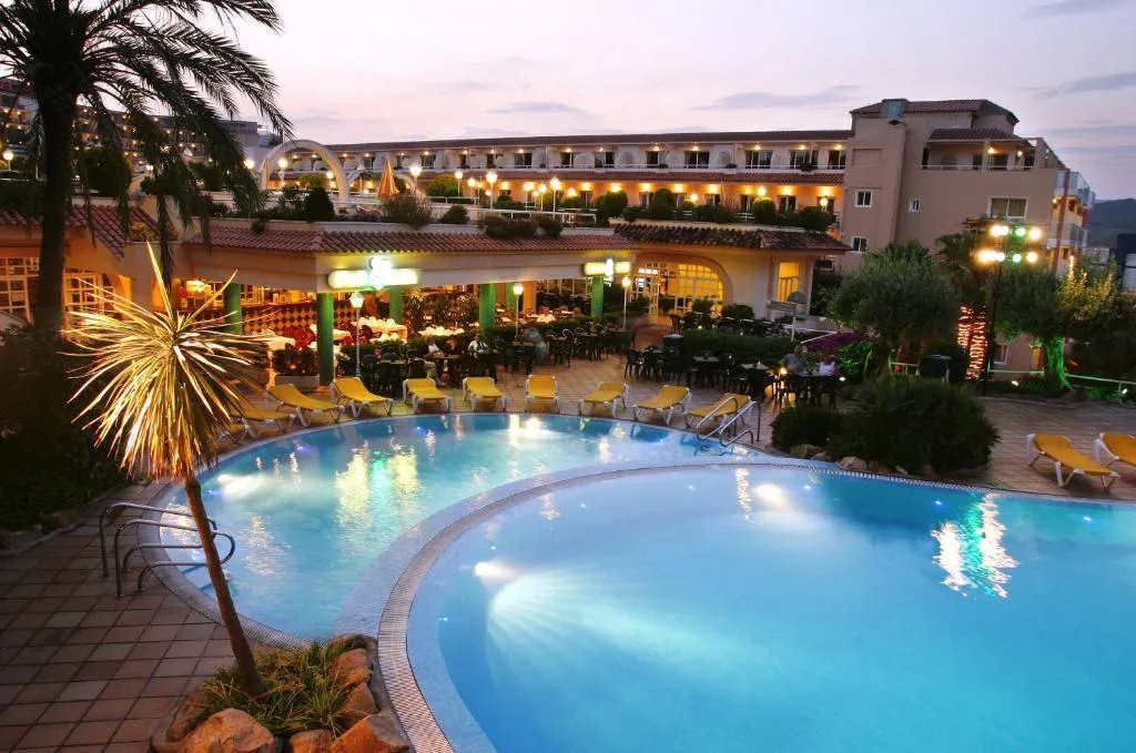 Pool, Guitart Central Park Aqua Resort, Costa Brava