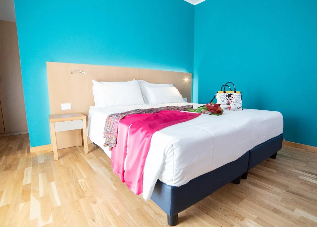 DOUBLE SINGLE USE CLASSIC Room, Principe Alogna Wellness & Spa, Palermo