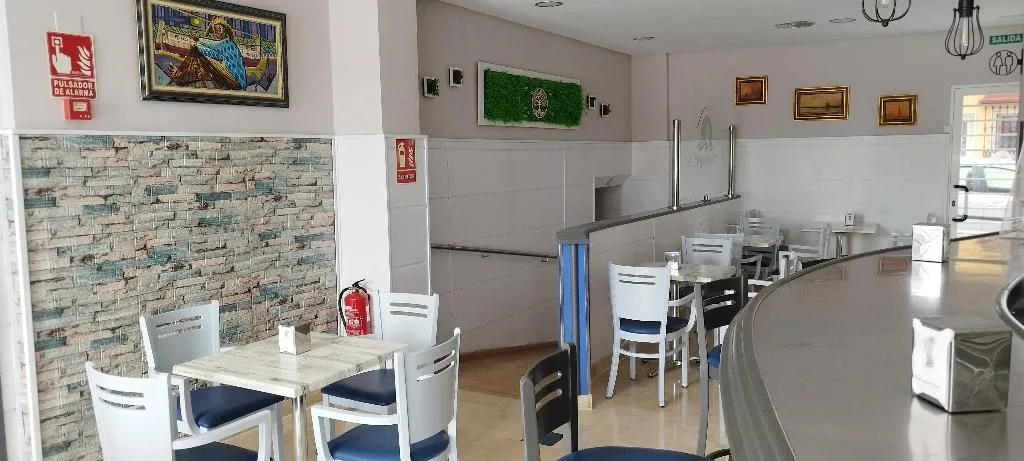 Bar, Hotel Miraya, Costa Del Sol