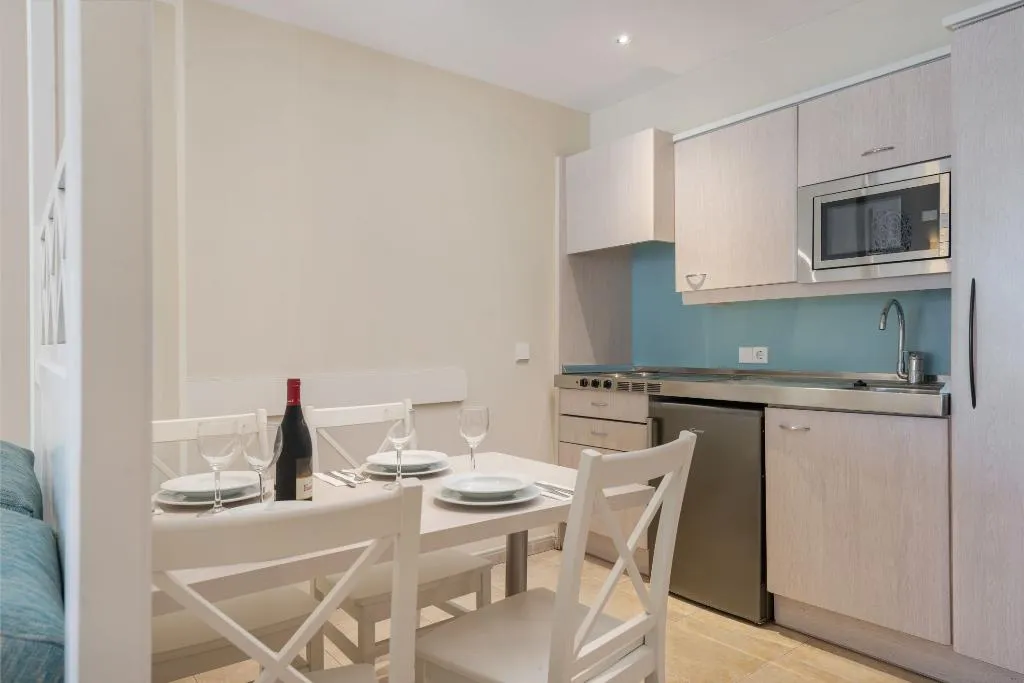 APARTMENT WITH BALCONY Room, Aparthotel Can Picafort Palace, Majorca