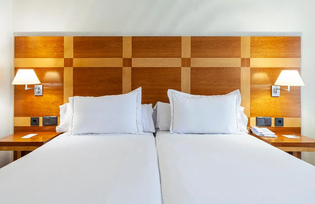 DOUBLE STANDARD Room, Senator Parque Central Hotel, Valencia