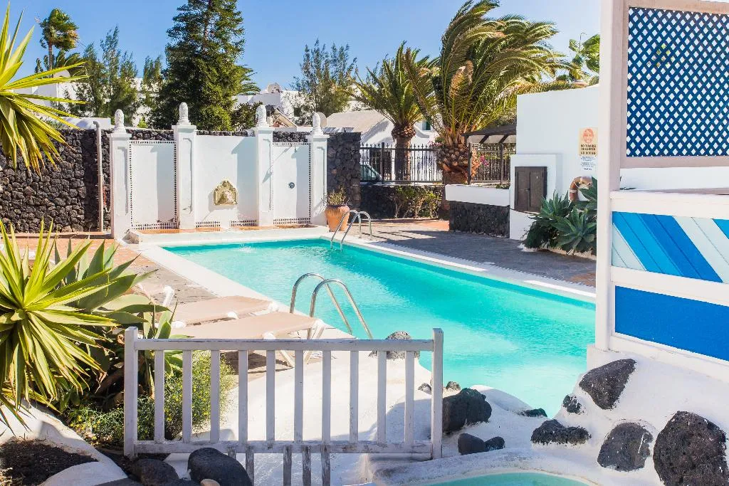 General view, Los Tulipanes, Lanzarote